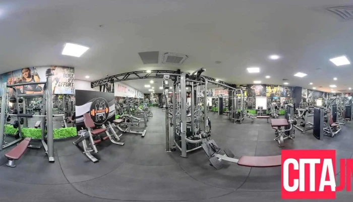 The Strongest Performance Center - Скопје 1000