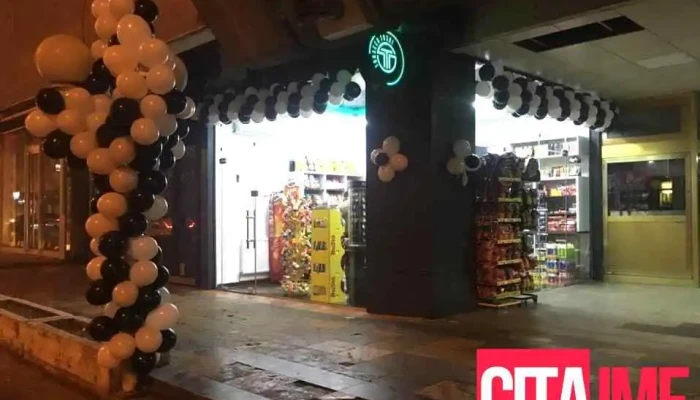 Tobacco Tushi - Тетово 1200