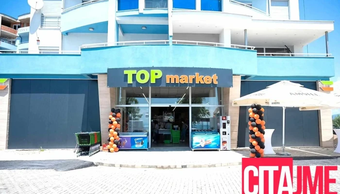 Top market Struga - Струга