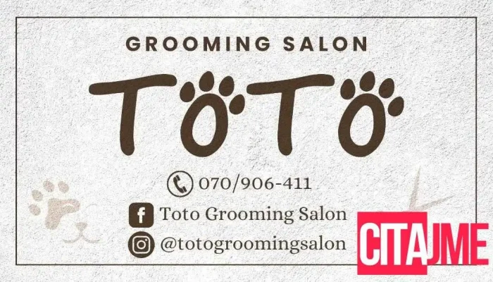 Toto - Grooming Salon - Велес 1400