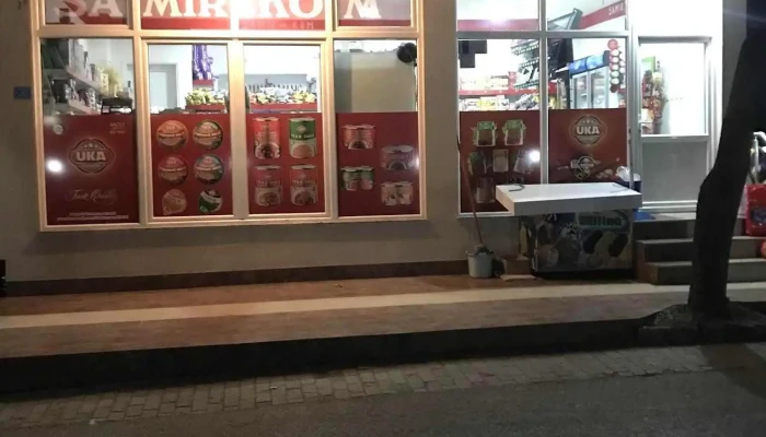 Tp kolonijal Samir - Udha E Refetit