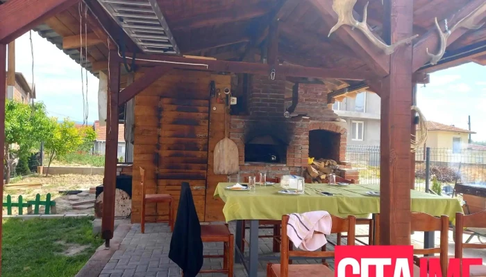 Tradicionalno dimeno meso Koki - Неготино