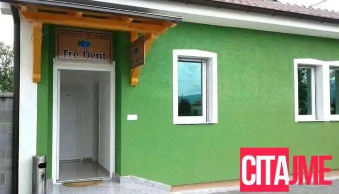 Tre Dent -    Ordinanca Stomatologjike Sie - Trebosh