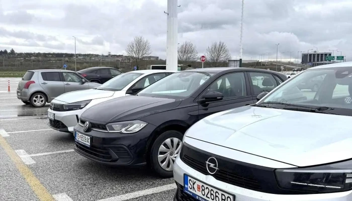 Trilon Rent a Car - Тетово 1200