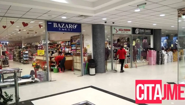Tts Saraj Enterier - Skopje