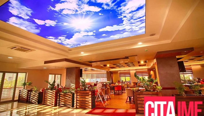 Tts Saraj Restoran - Skopje