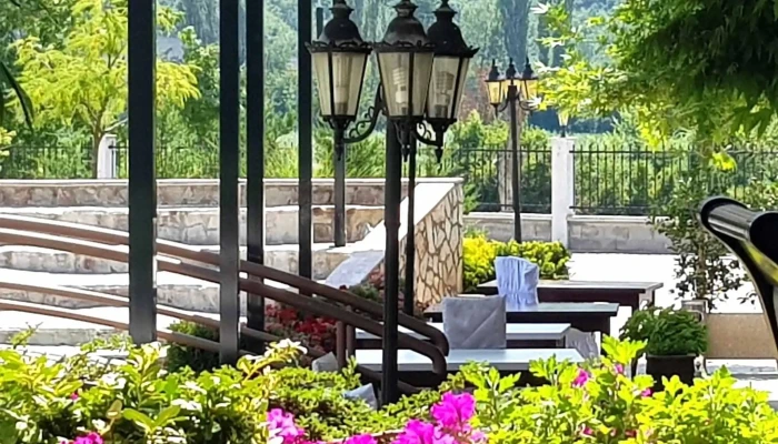 Tts Saraj веб страница - Skopje