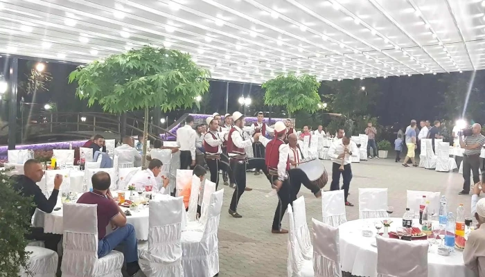 Tts Saraj каталог - Skopje