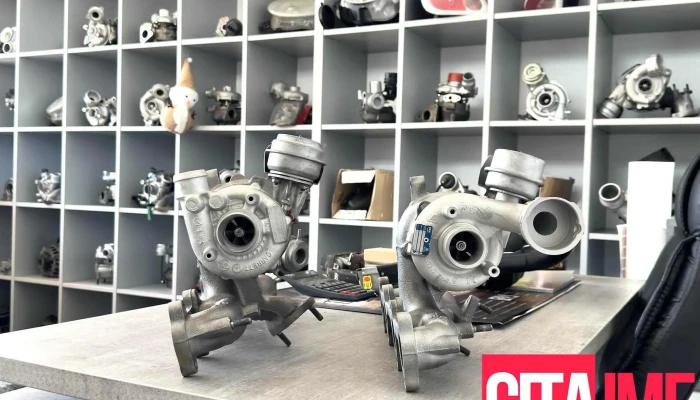 Turbo Eksport Radishani Sie - Радишани
