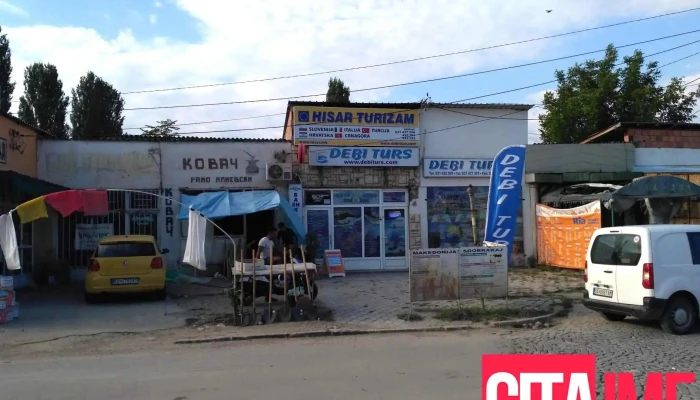 Turistichka Agentsija Debi Turs Sie - Куманово