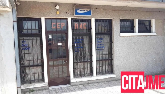 Tva Servis Shtip Servis Za Televizori I Kompjuteri Sie - Штип
