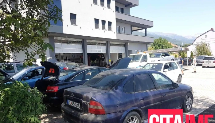 Vag Volkswagen - Северна Македонија