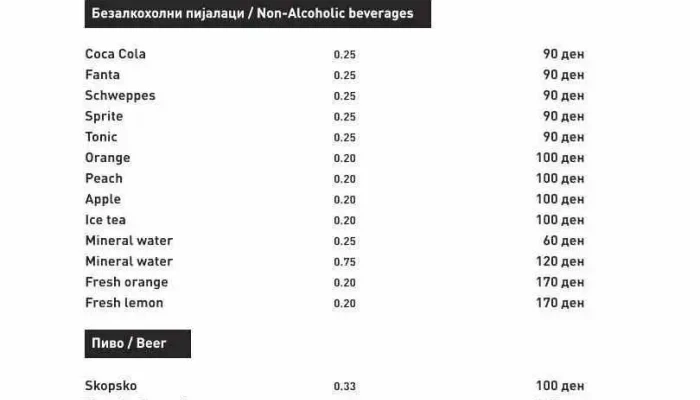 Via Ignatsija Meni - Вевчани