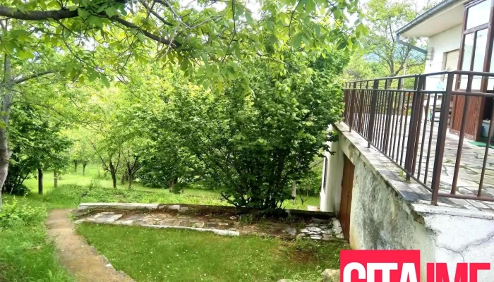 Vikendichkata Na Davor Eksterier - Oreovec