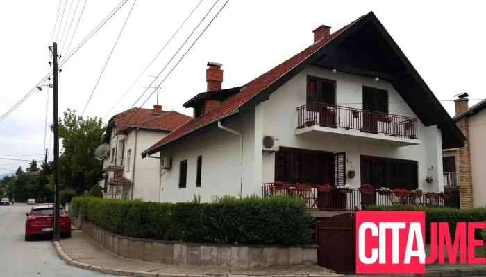 Villa Garden -  Eksterier - Гевгелија