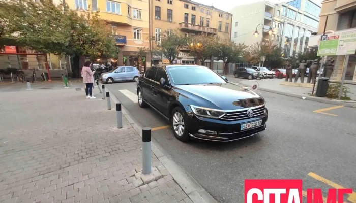 Vip Supreme Taxi and Rent a Car - Скопје 1000