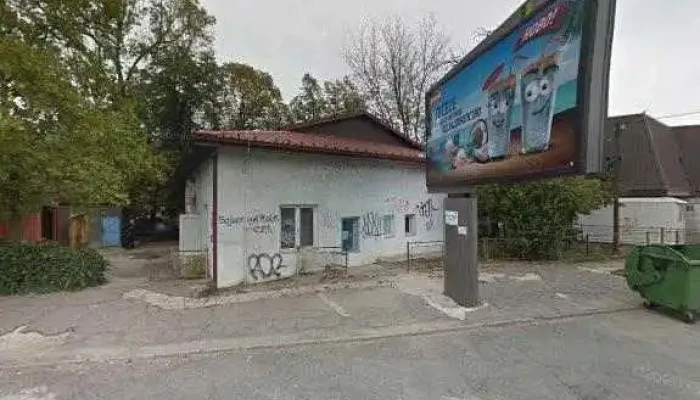 Vodovod I Kanalizatsija   Punkt Gjorche Petrov Sie - Скопје