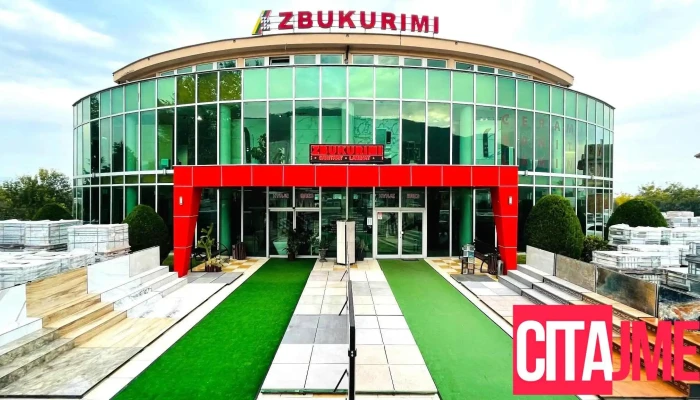 Zbukurimi Keramik Sie - Тетово