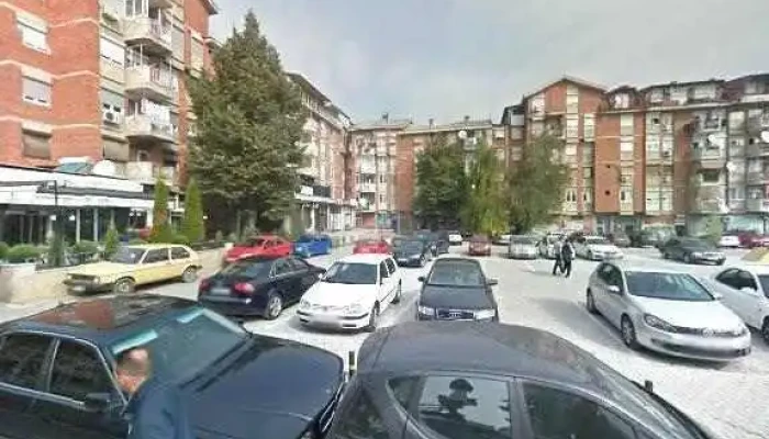 Zdruzhenie Za Zaednichka Idnina Sie - Тетово