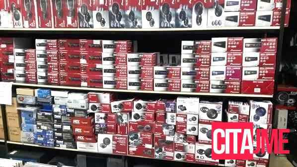 Zets Elektroniks Od Sopstvenikot - Скопје