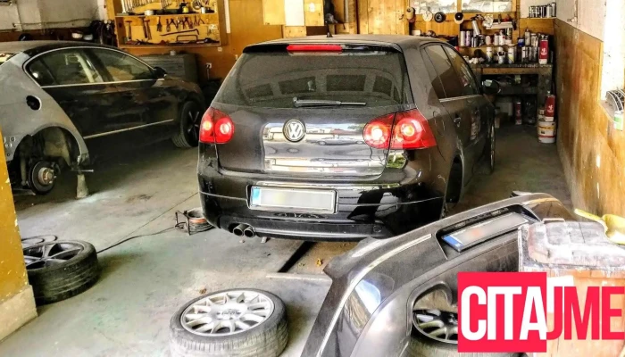 Zudi Auto Servis Llaker - Кичево 6250