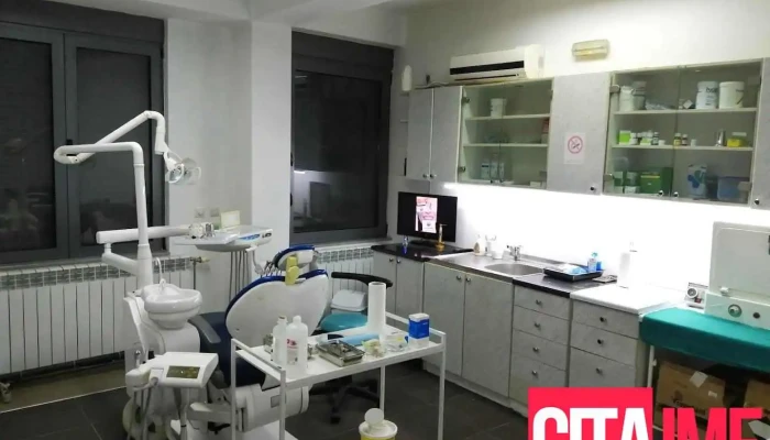 Οδοντιατρικη Κλινικη Νεα Ντεντικα- Γευγελη - Гевгелија