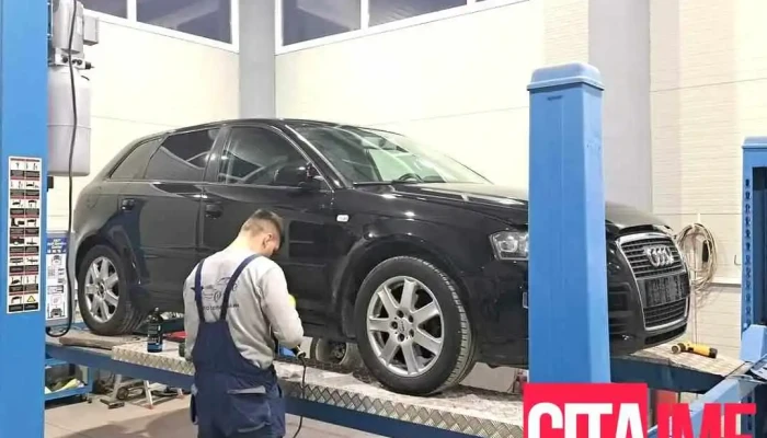 Авто Сервис Бабин - Неготино