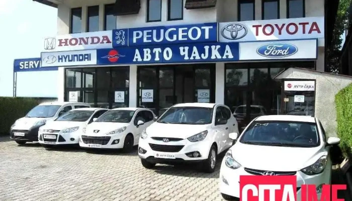 Авто Чајка - Тетово 1200