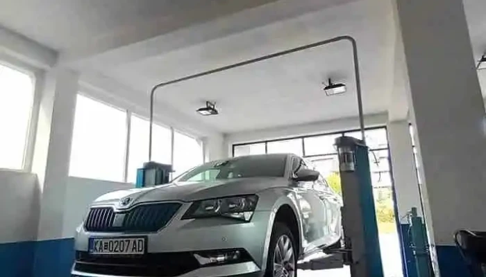 Автосервис Done-ATD - Дисанска