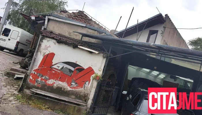 Автосервис, автолимар - Skopje 1000