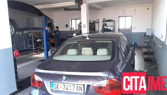 Автосервис Беко - Скопје 1000