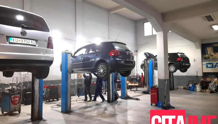 Автосервис Ви-Сто - Куманово