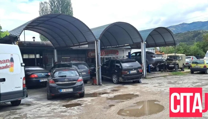 Автосервис Пилот - Прилеп