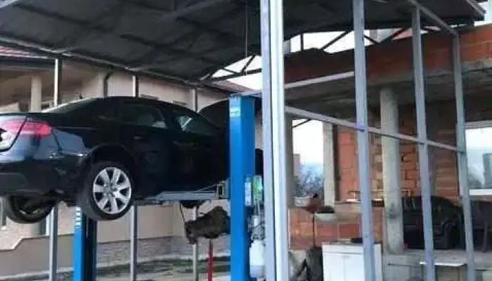 Автосервис Тони 1997 - Охрид 6000