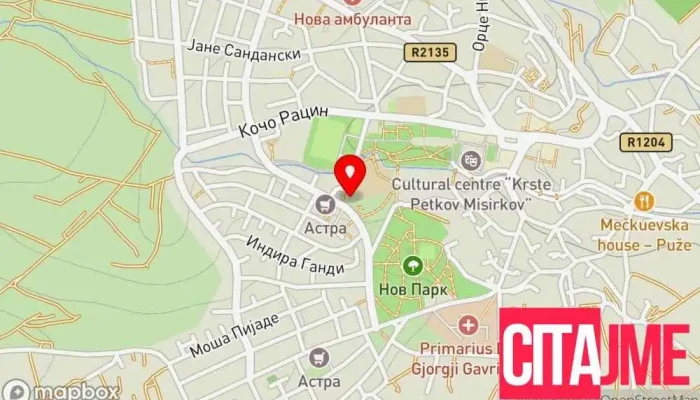 Агенција за вработување на Рсм - Свети Николе - Свети Николе