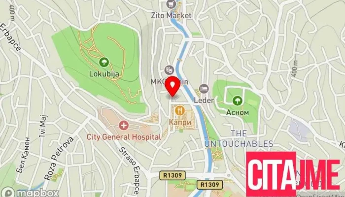 Агенција за катастар на недвижности на Рсм - Кочани - Кочани