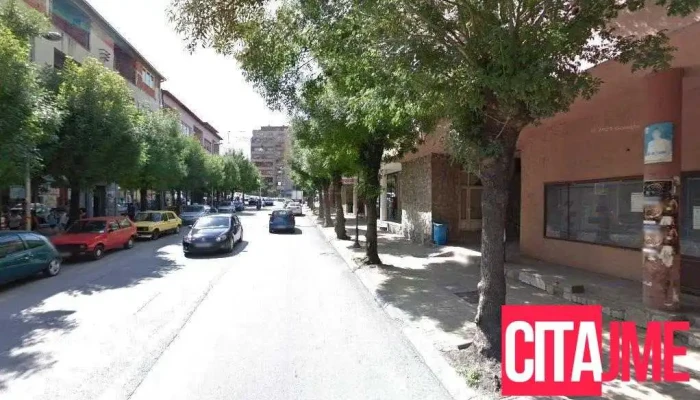 Агрија - Улица 8-Ми Септември