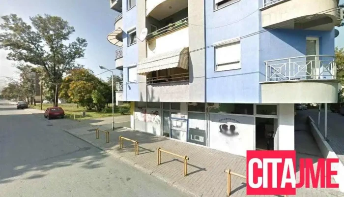 Амбуланта на Јзу Клиника за психијатрија - Букурешка