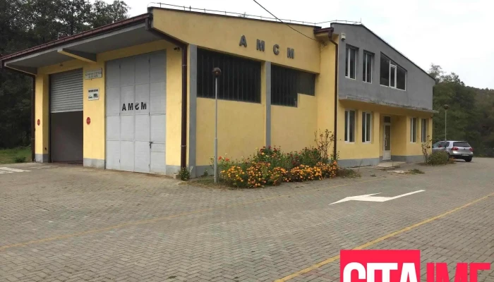 Амд Услуги Плус - Технички Преглед - Македонски Брод