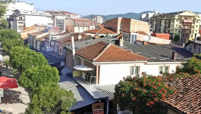 Апартмани центар Охрид Apartments Center Ohrid - Охрид 6000