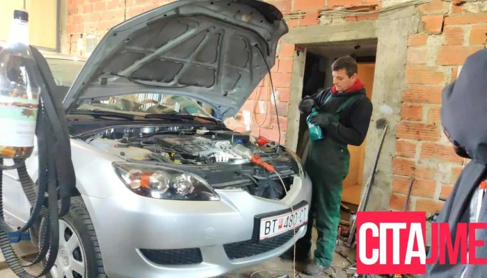 Атв авто сервис / Atv auto service - Битола