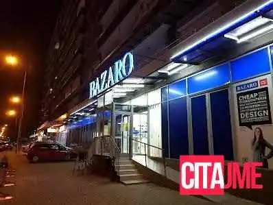 Базаро чаир - Лазар Трповски