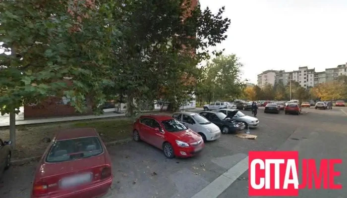 Бели пецива - Skopje 1000