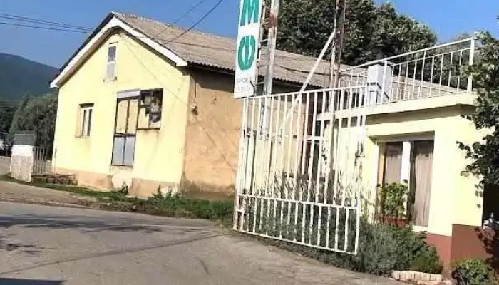 Бмф - Фабрика за ориз - Зрновци