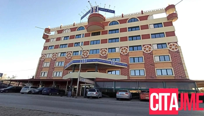 Болница „Еуроиталија“ - Петровец