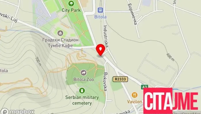 Букефал Продукција - Битола 7000