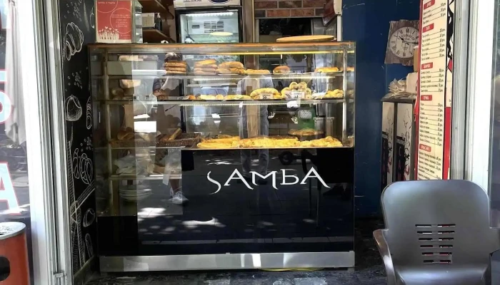 Бурекџилница Самба - Skopje