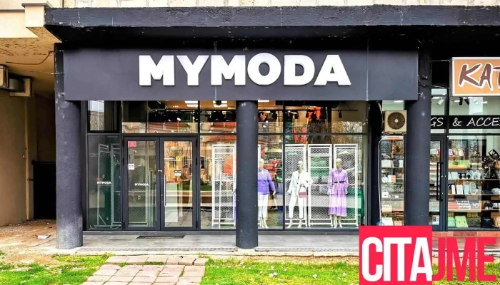 Бутик MyModa - Скопје 1000