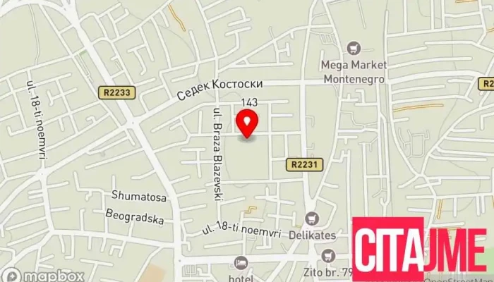 Гоце Делчев - Гостивар