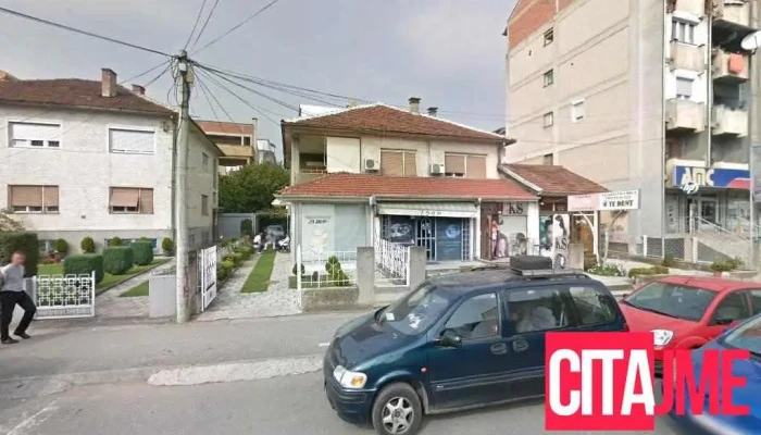 Дараком - Благоја Тоска